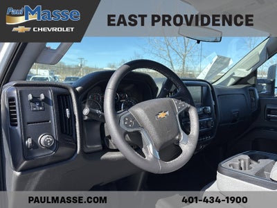 2024 Chevrolet Silverado 5500 HD Work Truck
