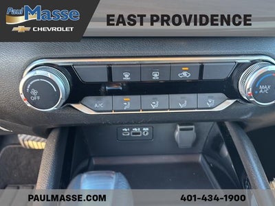 2024 Nissan Altima 2.5 SV AWD Sedan