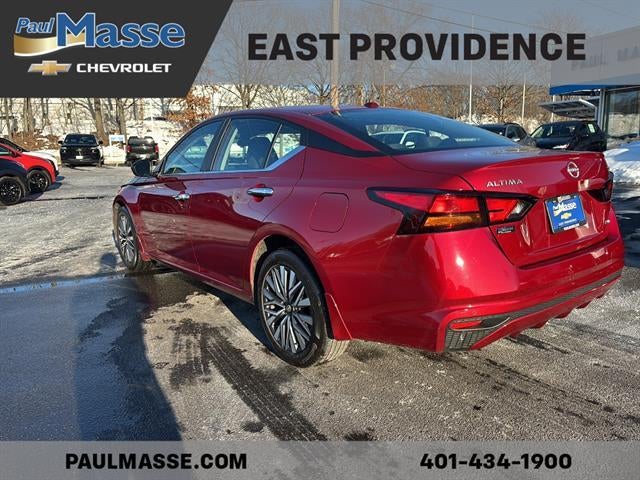 2024 Nissan Altima 2.5 SV AWD Sedan