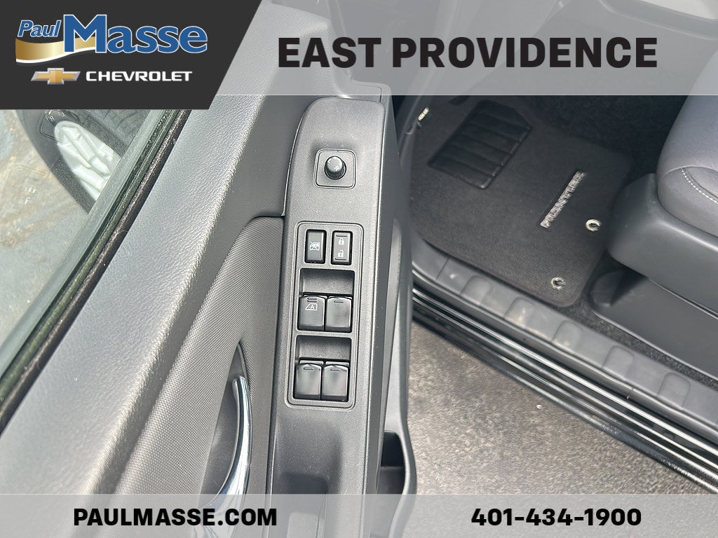 2024 Nissan Frontier Crew Cab 4x4 Long Bed SV