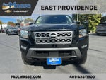 2024 Nissan Frontier Crew Cab 4x4 Long Bed SV