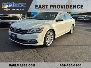 2018 Volkswagen Passat 2.0T SE Auto