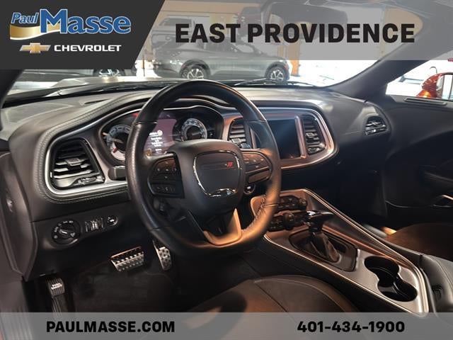 2020 Dodge Challenger R/T Scat Pack RWD