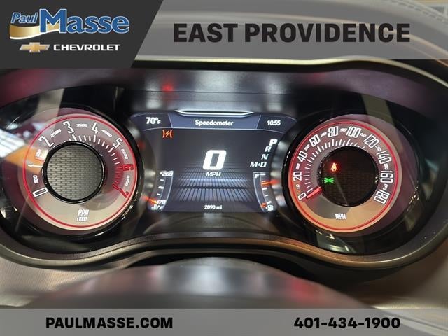 2020 Dodge Challenger R/T Scat Pack RWD