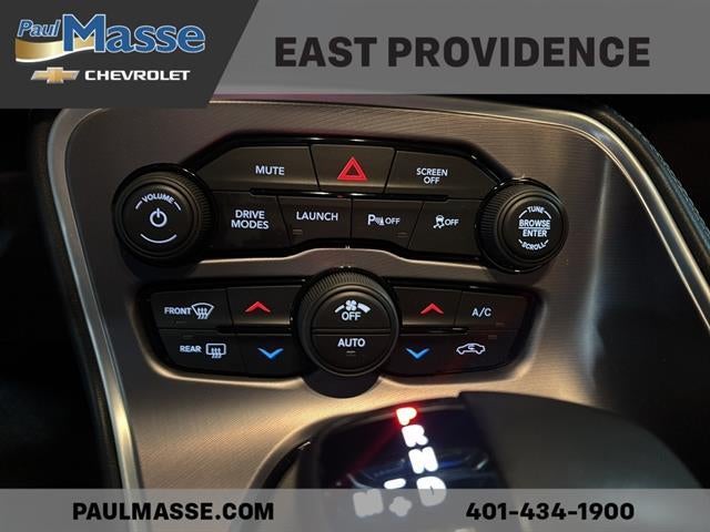 2020 Dodge Challenger R/T Scat Pack RWD