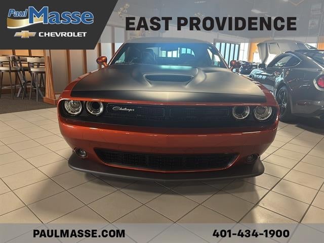 2020 Dodge Challenger R/T Scat Pack RWD