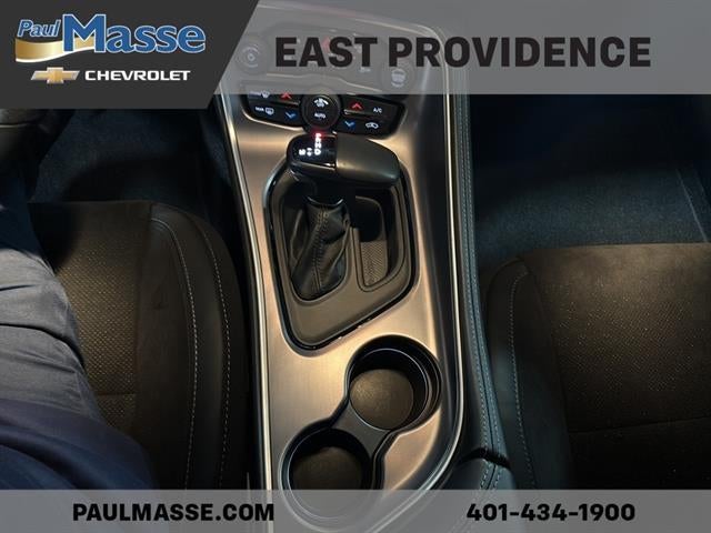 2020 Dodge Challenger R/T Scat Pack RWD