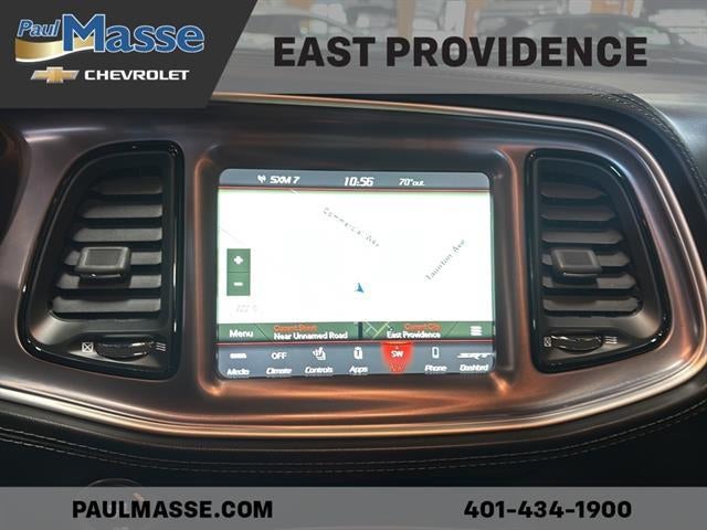 2020 Dodge Challenger R/T Scat Pack RWD