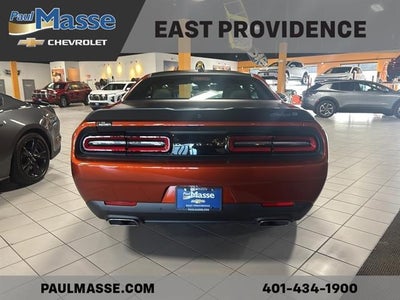 2020 Dodge Challenger R/T Scat Pack RWD