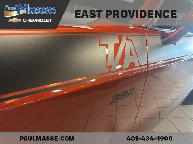 2020 Dodge Challenger R/T Scat Pack RWD