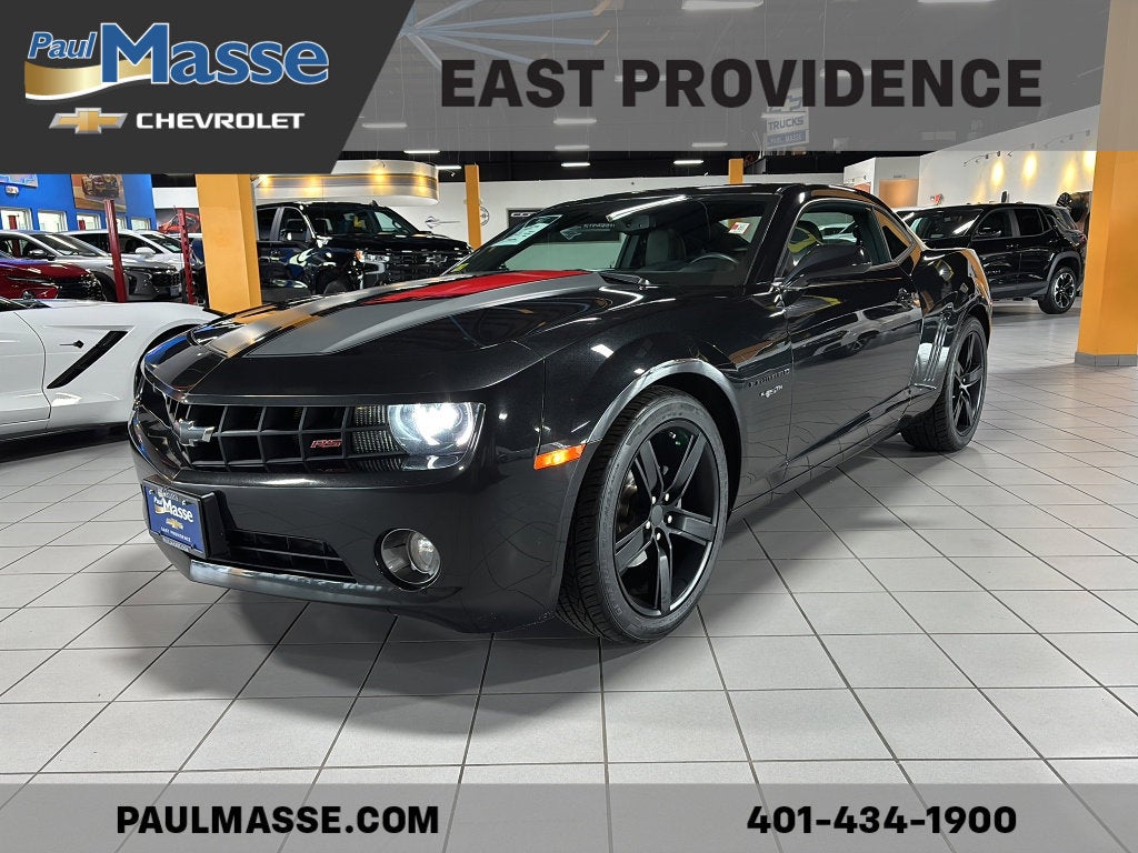 2012 Chevrolet Camaro Coupe 2LT