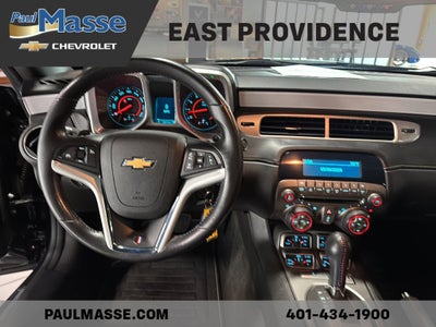 2012 Chevrolet Camaro Coupe 2LT