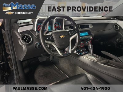 2012 Chevrolet Camaro Coupe 2LT