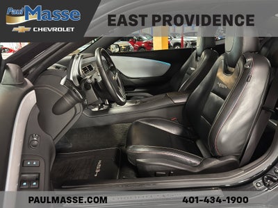 2012 Chevrolet Camaro Coupe 2LT