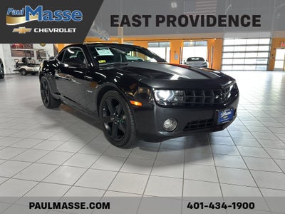 2012 Chevrolet Camaro Coupe 2LT
