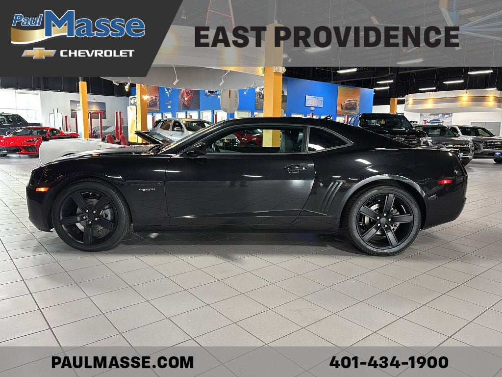 2012 Chevrolet Camaro Coupe 2LT