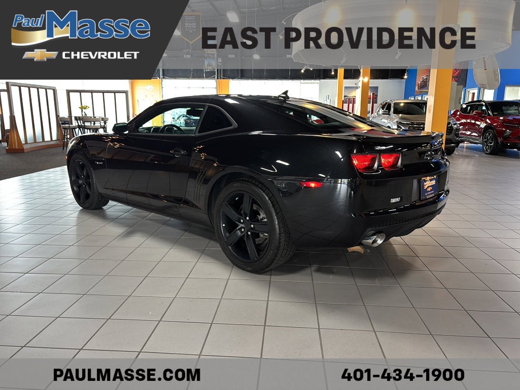 2012 Chevrolet Camaro Coupe 2LT