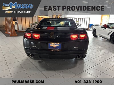 2012 Chevrolet Camaro Coupe 2LT