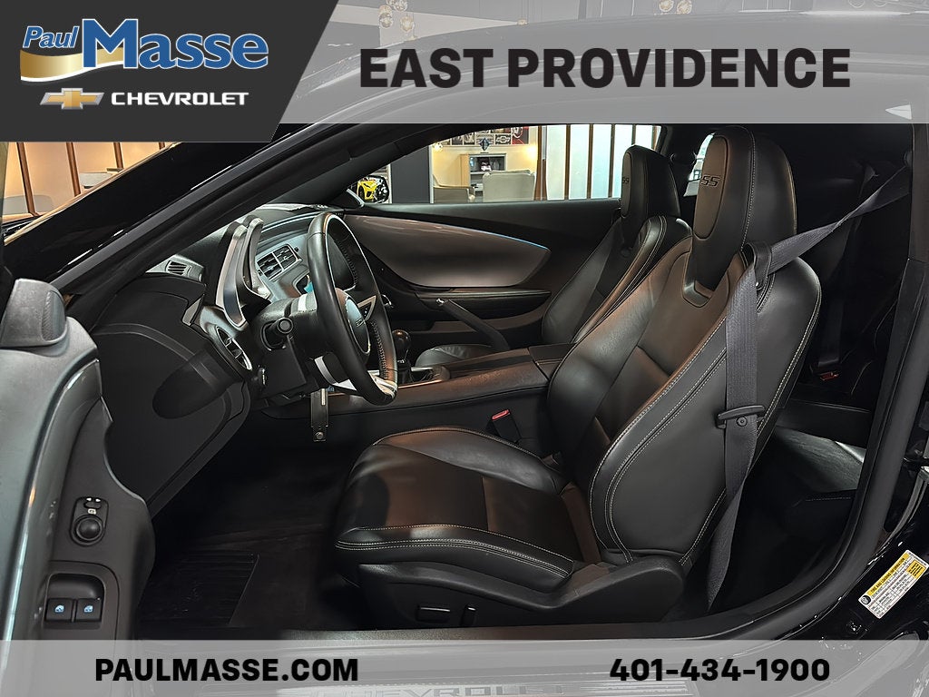2010 Chevrolet Camaro Base