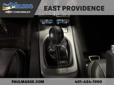 2010 Chevrolet Camaro Base