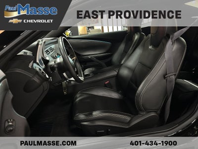 2010 Chevrolet Camaro Base