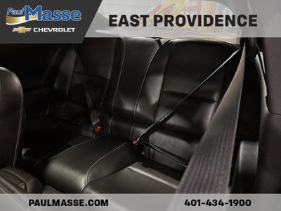 2010 Chevrolet Camaro Base