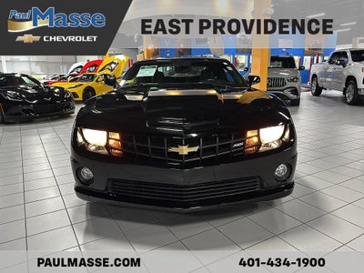 2010 Chevrolet Camaro Base