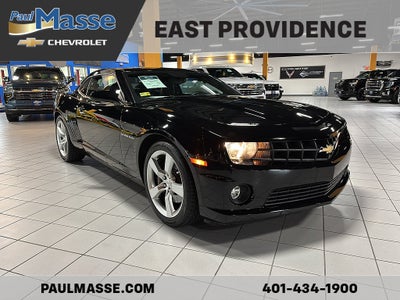 2010 Chevrolet Camaro Base