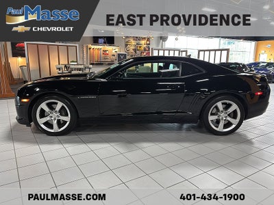 2010 Chevrolet Camaro Base