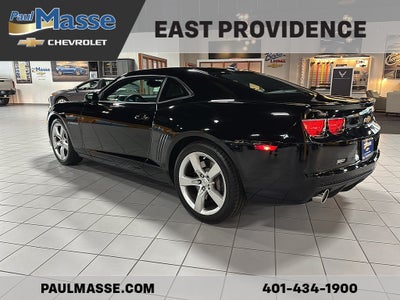 2010 Chevrolet Camaro Base