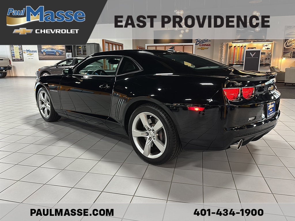 2010 Chevrolet Camaro Base