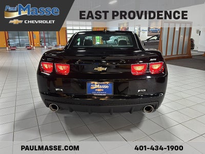 2010 Chevrolet Camaro Base