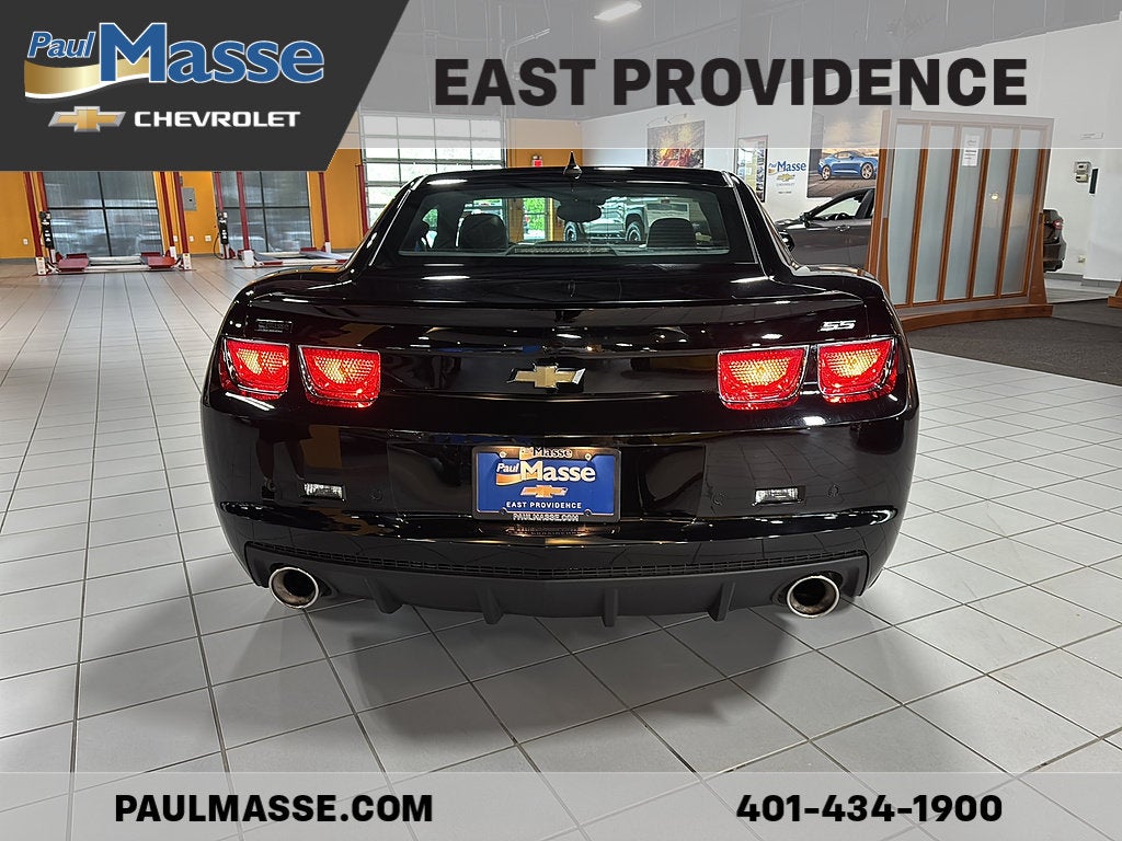2010 Chevrolet Camaro Base