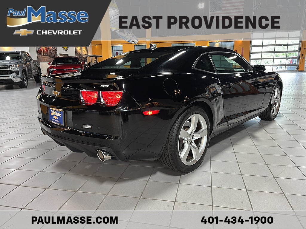 2010 Chevrolet Camaro Base