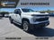 2026 Chevrolet Silverado 2500 HD Crew Cab Standard Box 4-Wheel Drive Custom