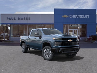 2025 Chevrolet Silverado 2500 HD Custom