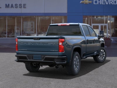 2025 Chevrolet Silverado 2500 HD Custom