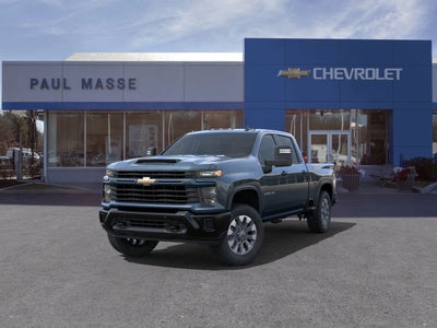 2025 Chevrolet Silverado 2500 HD Custom