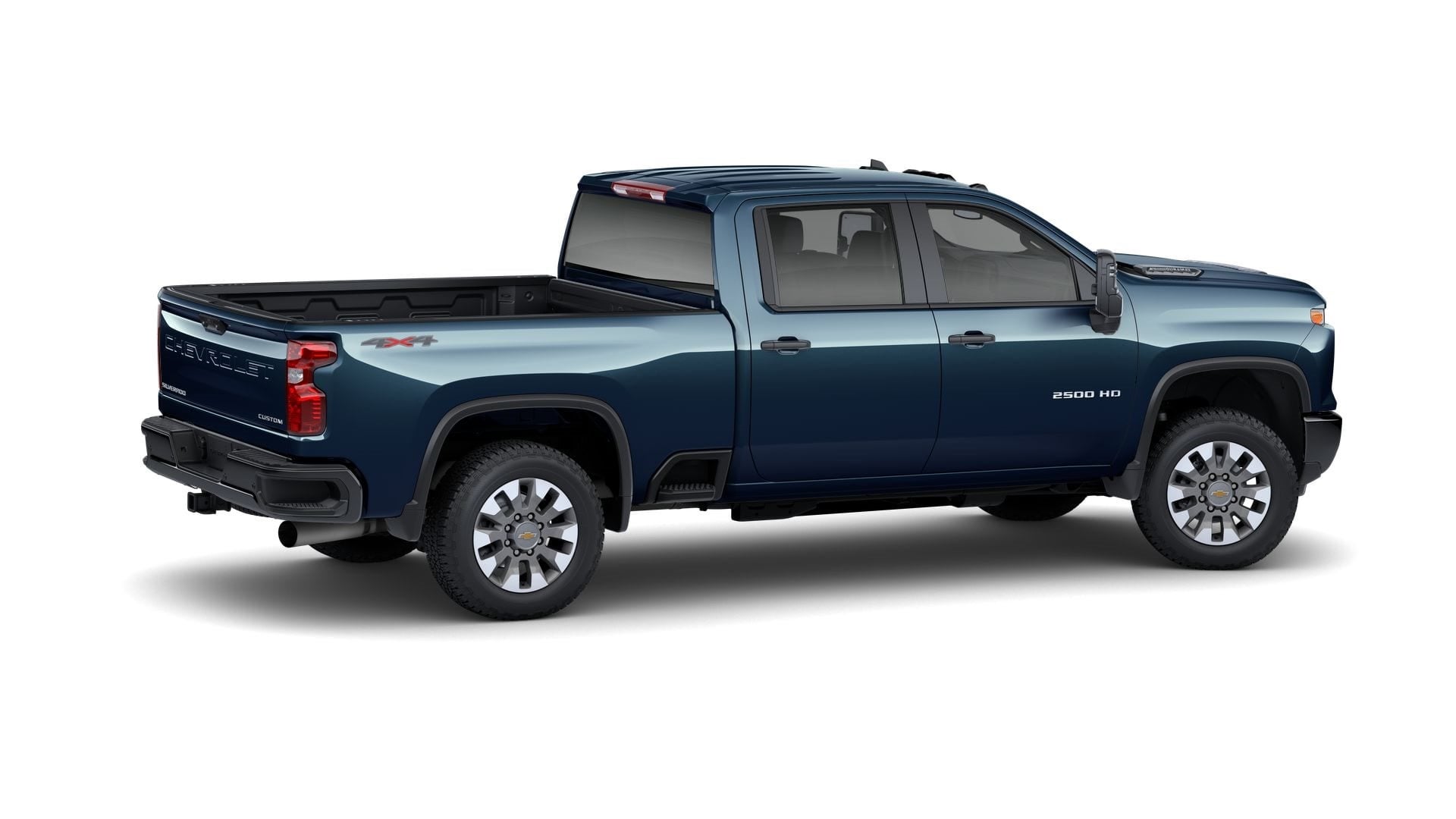 2025 Chevrolet Silverado 2500 HD Custom