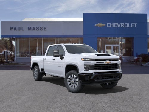 2025 Chevrolet Silverado 2500 HD Custom