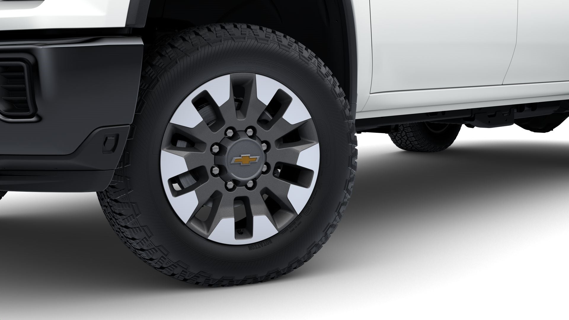 2025 Chevrolet Silverado 2500 HD Custom