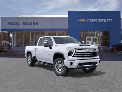 2026 Chevrolet Silverado 2500 HD LTZ
