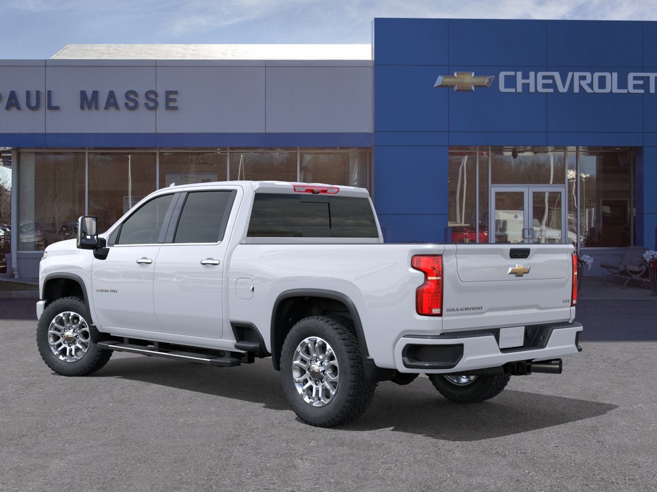 2026 Chevrolet Silverado 2500 HD LTZ