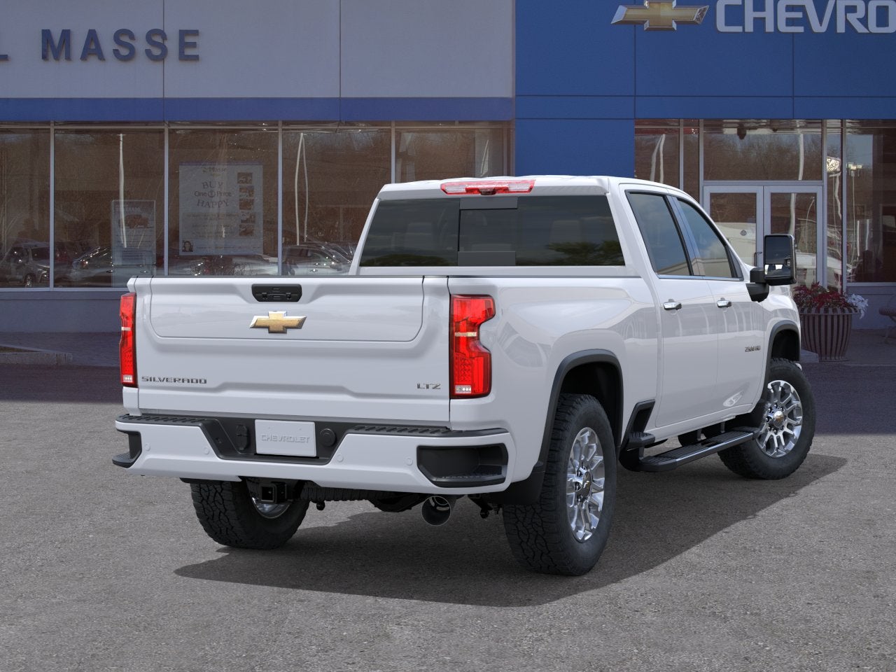 2026 Chevrolet Silverado 2500 HD LTZ