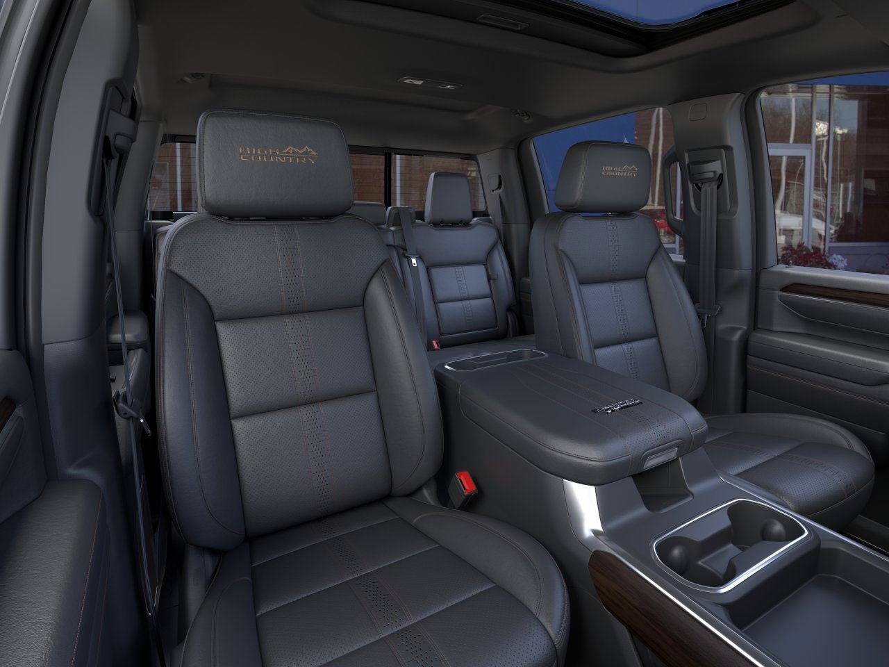 2026 Chevrolet Silverado 2500 HD High Country