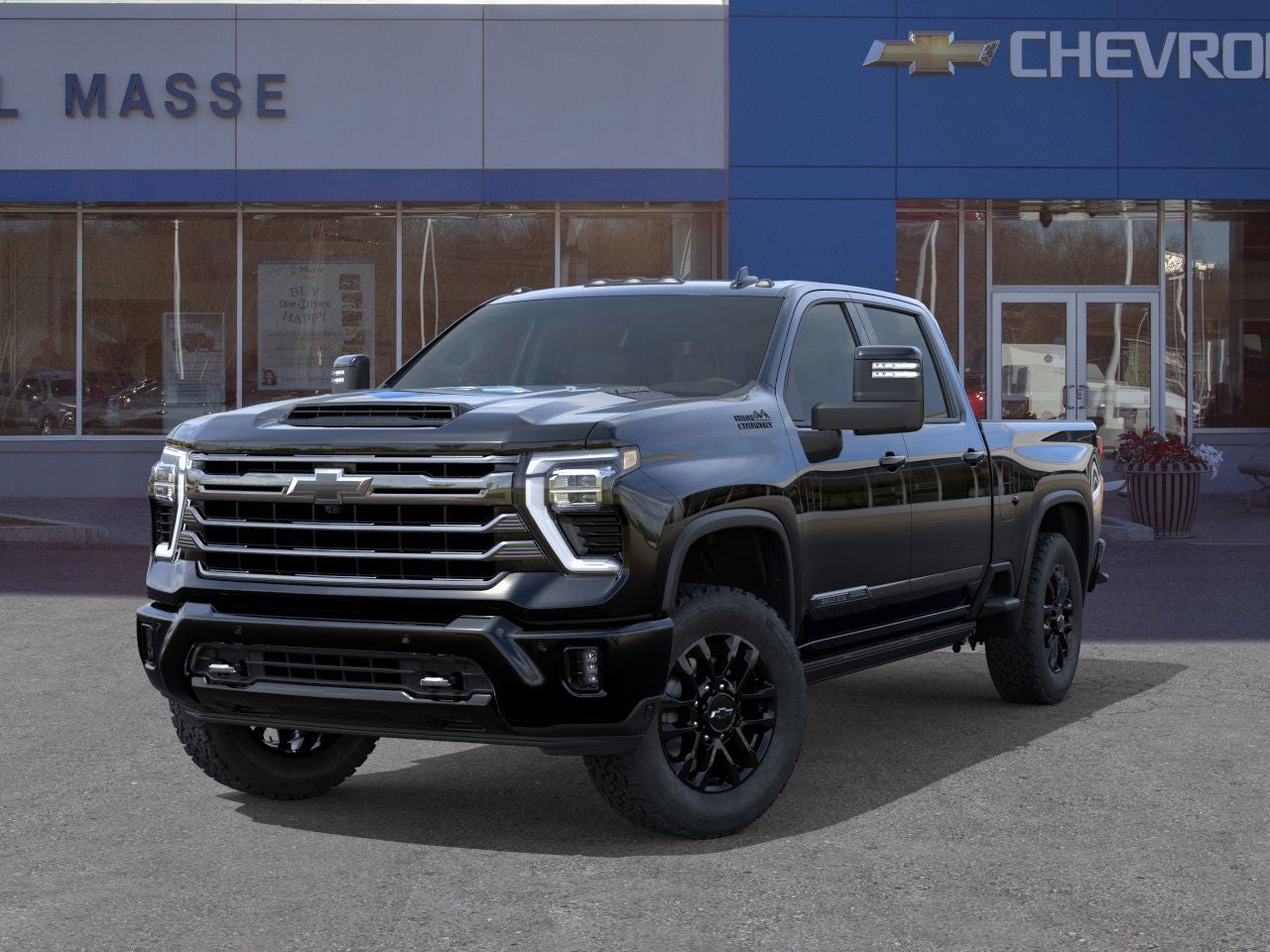 2026 Chevrolet Silverado 2500 HD High Country