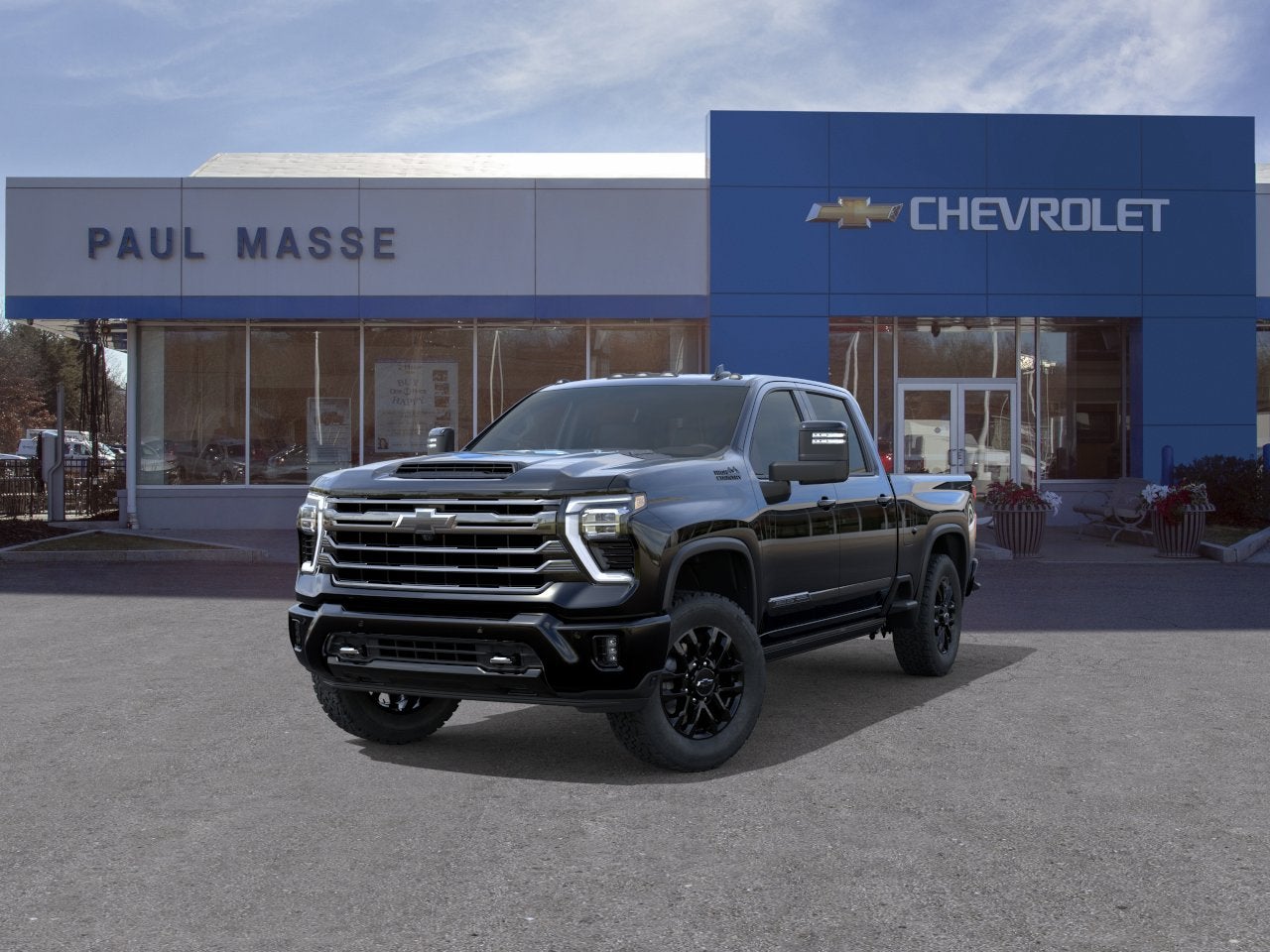 2026 Chevrolet Silverado 2500 HD High Country