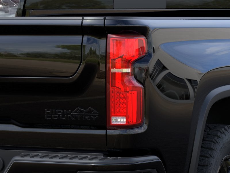 2026 Chevrolet Silverado 2500 HD Base