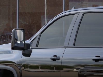 2026 Chevrolet Silverado 2500 HD Base