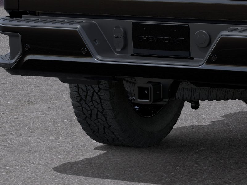 2026 Chevrolet Silverado 2500 HD Base